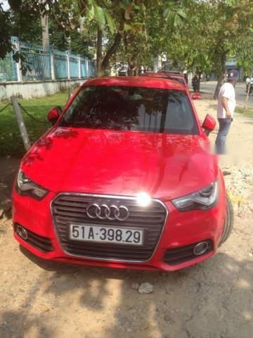 Audi A1 2017 - Bán xe Audi A1 2017, màu đỏ, nhập khẩu, ít hao xăng