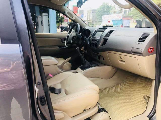 Toyota Fortuner 2010 - Bán xe Toyota Fortuner 2010, 630 triệu