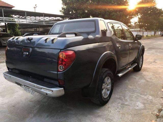 Mitsubishi Triton 2012 - Bán Mitsubishi Triton đời 2012, nhập khẩu nguyên chiếc, giá tốt