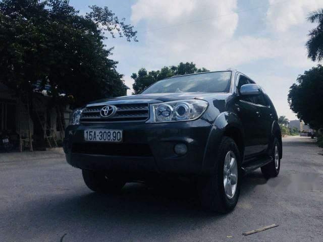 Toyota Fortuner 2010 - Bán xe Toyota Fortuner 2010, 630 triệu