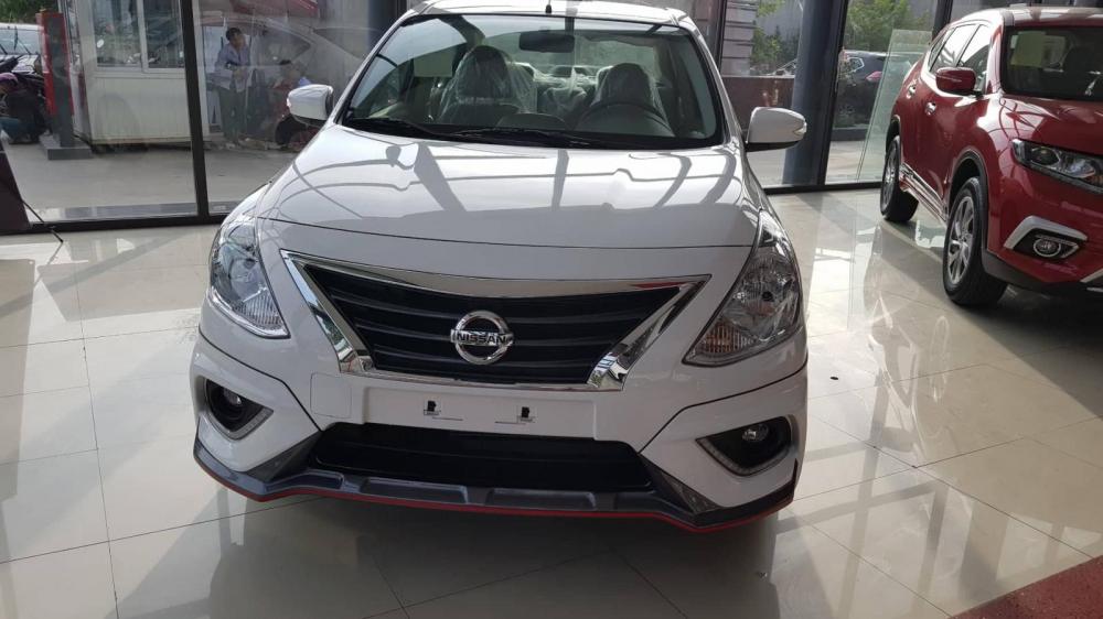 Nissan Sunny XV-Q 2018 - Nissan Sunny XV-Q phiên bản 2019 chương trình khuyến mại 50 triệu đồng