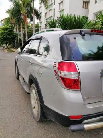 Chevrolet Captiva  LTZ 2008 - Bán Chevrolet Captiva LTZ sản xuất 2008, màu bạc, giá tốt