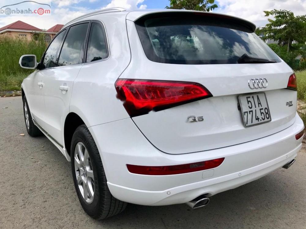 Audi Q5 2014 - Bán Audi Q5 2.0T model 2014, nhập nguyên chiếc từ Đức về VN, ĐK 1/2014