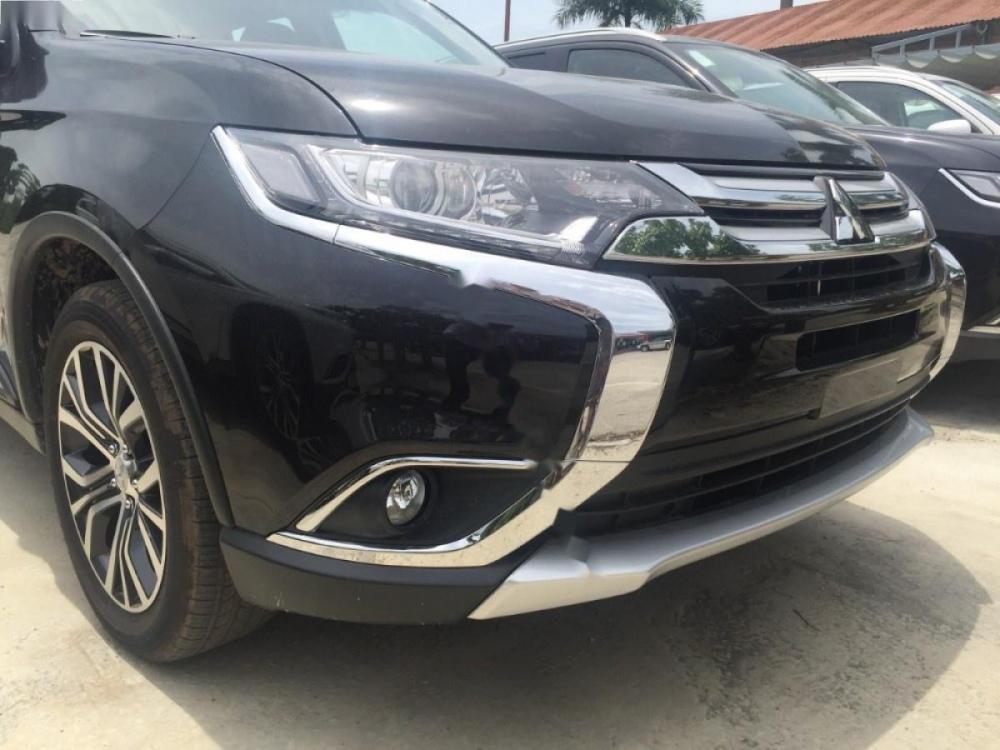 Mitsubishi Outlander 2.0 CVT 2018 - Bán Mitsubishi Outlander 2.0 CVT - 2018, nhập khẩu 100% linh kiện Nhật Bản