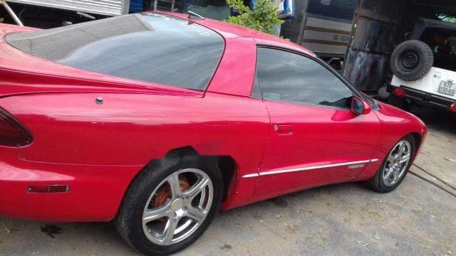 Pontiac Firebird 1995 - Cần bán Pontiac Firebird sản xuất 1995, màu đỏ, nhập khẩu nguyên chiếc số sàn