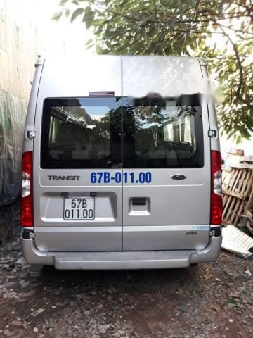 Ford Transit   2016 - Bán lại xe Ford Transit năm 2016, mới chạy 66.000km 