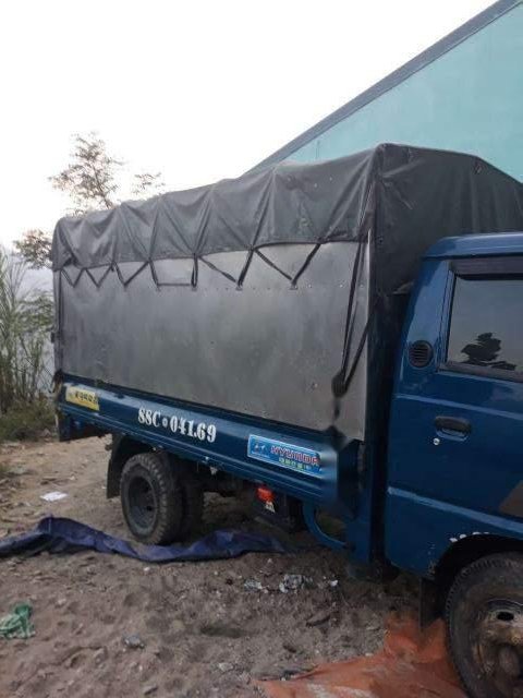 Hyundai Porter 2009 - Bán xe Hyundai Porter sản xuất năm 2009, màu xanh lam, nhập khẩu, giá 180tr