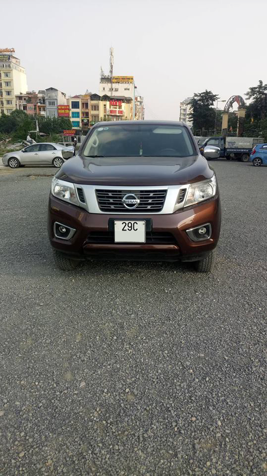 Nissan Navara 2018 - Xe Nissan Navara E 2.5 MT sx 2016 siêu tiết kiệm nhiên liệu