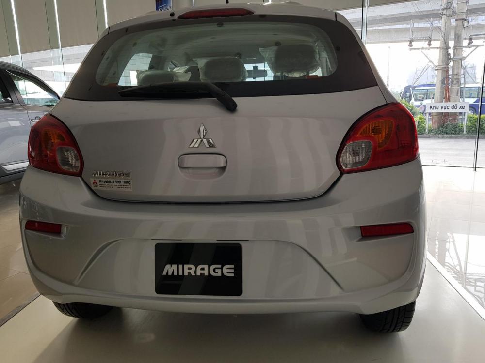 Mitsubishi Mirage CVT Eco 2018 - Mitsubishi Mirage nhập Thái Lan, giá đặc biệt T11, giao ngay nhiều ưu đãi. Gọi ngay