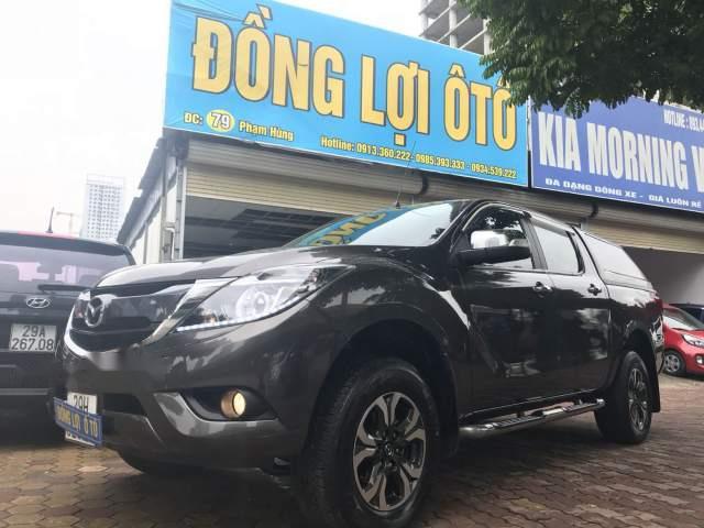 Mazda BT 50   2.2AT 2016 - Bán Mazda BT 50 4x2 số tự động, sản xuất 2016, xe chính chủ, máy zin 100%