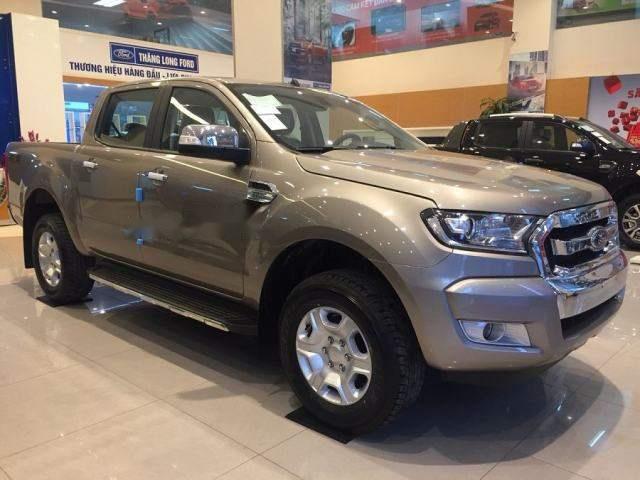 Ford Ranger   XLT  2018 - Bán Ford Ranger XLT đời 2018 giá cạnh tranh