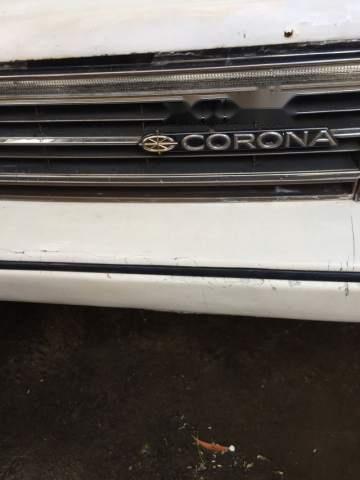 Toyota Corona 1987 - Cần bán xe Toyota Corona sản xuất 1987, màu trắng, xe nhập