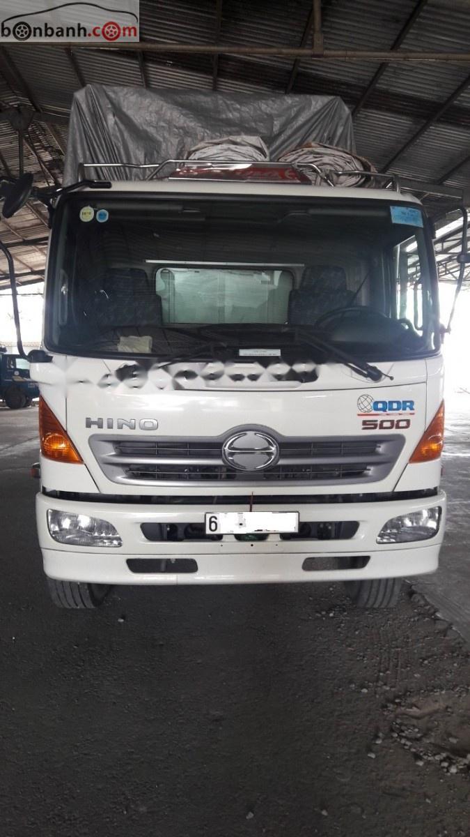 Hino FL 2015 - Bán ô tô Hino FL sản xuất 2015, màu trắng