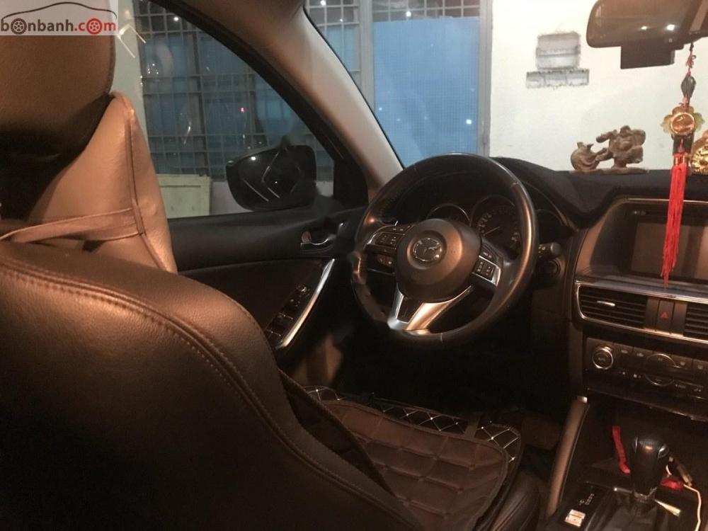 Mazda CX 5 2.0 2016 - Cần bán Mazda CX 5 2.0 sản xuất năm 2016, màu trắng chính chủ, 790 triệu