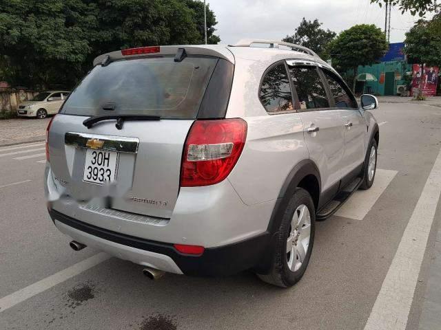 Chevrolet Captiva   LT   2008 - Cần bán xe Chevrolet Captiva LT đời 2008 chính chủ, 290 triệu