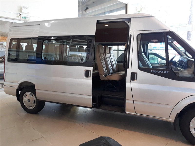 Ford Transit LX Mid 2018 - Bán xe Ford Transit 2018, khuyến mãi cực sốc - LH: 0935.389.404 - Hoàng Ford Đà Nẵng