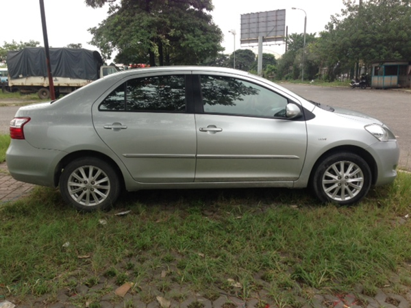 Toyota Vios G 2011 - Cần bán Toyota Vios G năm 2011 để đổi xe