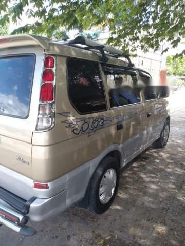 Mitsubishi Jolie 2005 - Bán Mitsubishi Jolie đời 2005, màu vàng