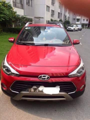 Hyundai i20 Active   2016 - Bán Hyundai i20 Active sản xuất 2016, màu đỏ, nhập khẩu nguyên chiếc 