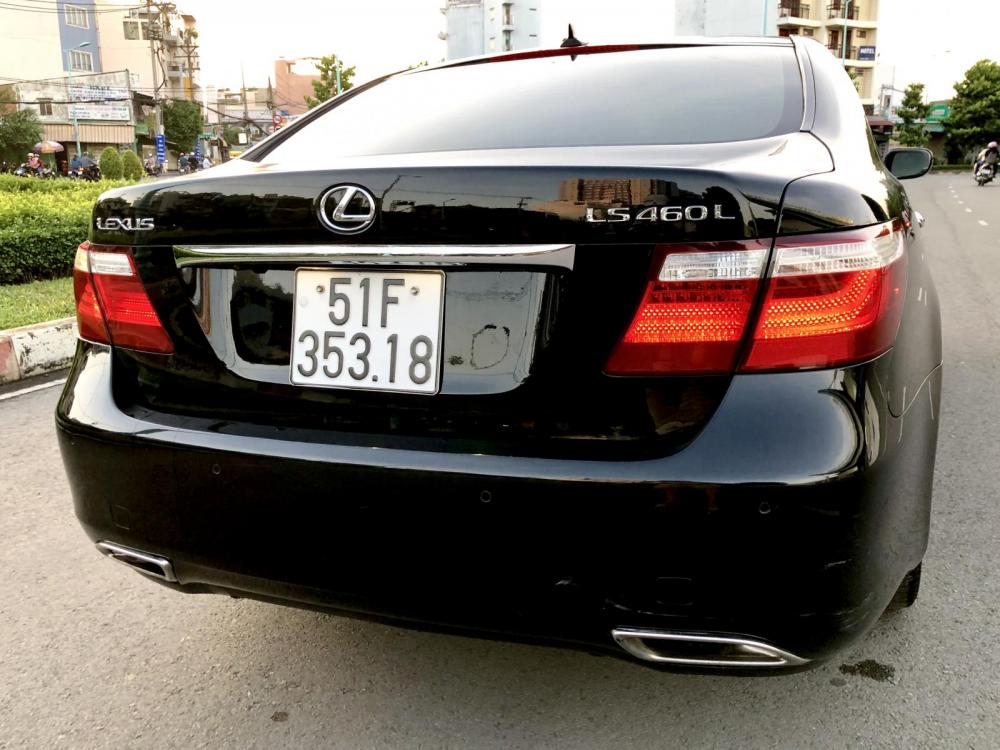 Lexus LS 460L 2008 - Lexus LS460L nhập Mỹ 2008 form mới loại cao cấp,
Hàng full đủ đồ chơi cốp điện