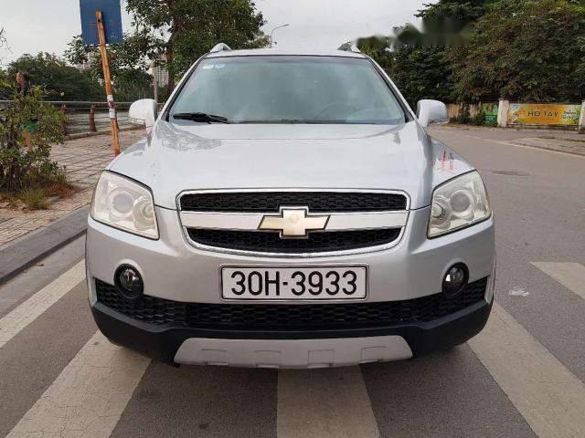 Chevrolet Captiva   LT   2008 - Cần bán xe Chevrolet Captiva LT đời 2008 chính chủ, 290 triệu