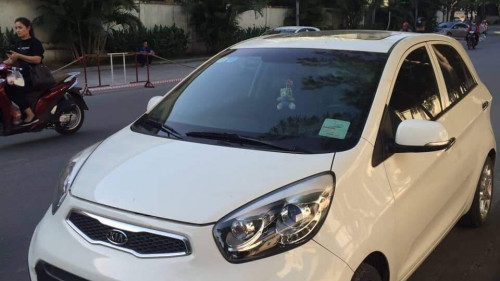 Kia Picanto   1.25 AT  2012 - Bán Kia Picanto 1.25 AT năm sản xuất 2012, 310tr