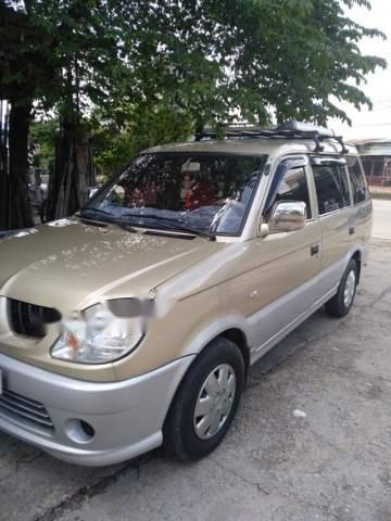 Mitsubishi Jolie 2005 - Bán Mitsubishi Jolie đời 2005, màu vàng