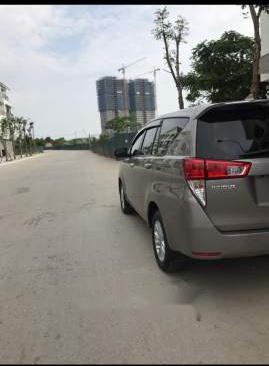 Toyota Innova 2018 - Cần bán xe Toyota Innova 2018, màu xám