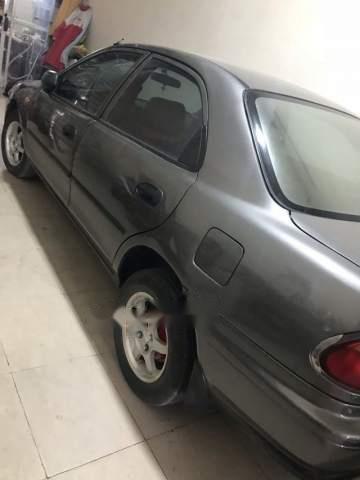 Mazda 323F   1997 - Bán Mazda 323F 1997, màu xám, xe nhập chính chủ