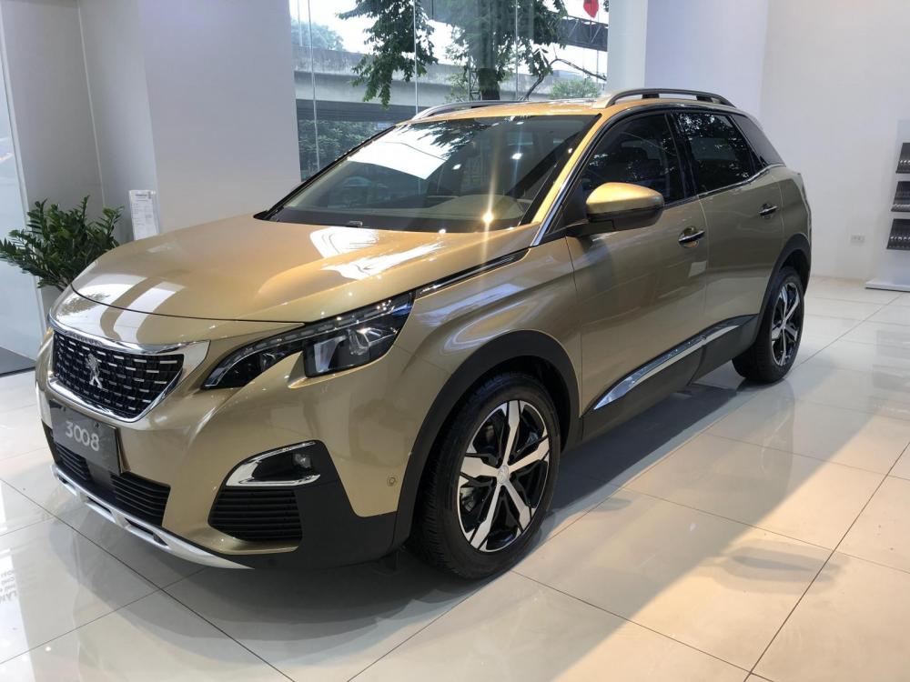 Peugeot 3008 2018 - Bán xe Peugeot 3008 sản xuất năm 2018, LH: 0985556645 để được tư vấn, trải nghiệm và sở hữu xe hơi phong cách Pháp