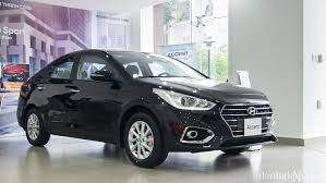 Hyundai Accent 2018 - Bán ô tô Hyundai Accent 2018, màu đen, giá tốt