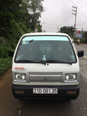 Suzuki Carry 2014 - Bán Suzuki Carry đời 2014, màu trắng