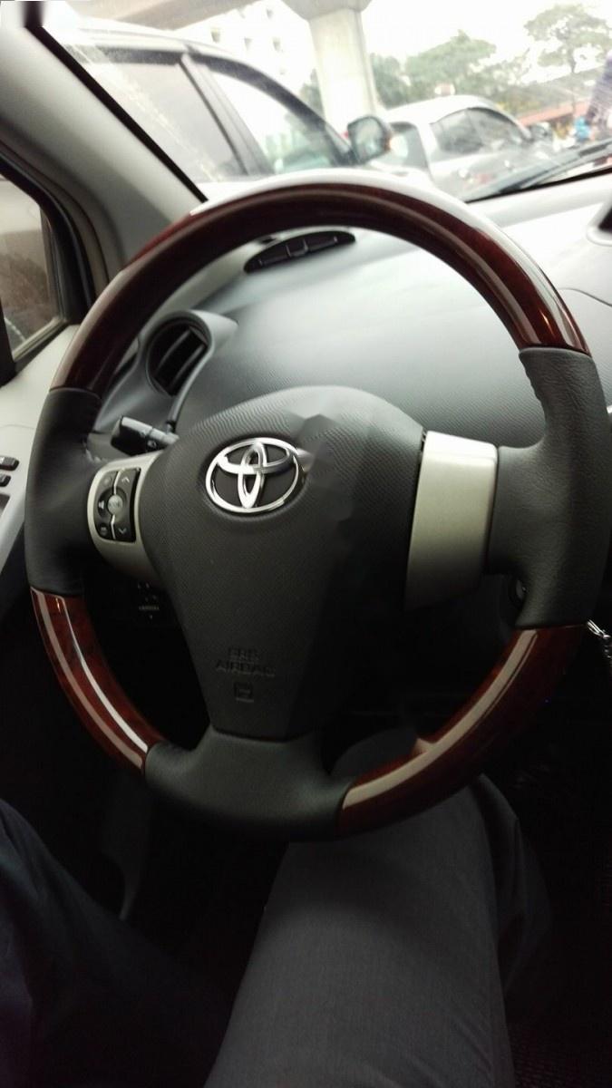 Toyota Yaris 1.3 AT 2009 - Bán xe Toyota Yaris 1.3 AT năm sản xuất 2009, màu xanh lam, xe nhập, giá 379tr