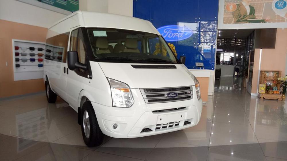 Ford Transit LX 2018 - Bán Ford Transit 2018 mẫu xe thương mại phổ biến hiện nay. LH: 0935.389.404 - Hoàng