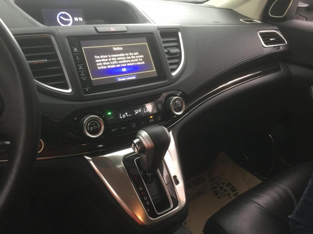 Honda CR V 2.4 TG  2017 - Cần bán lại xe Honda CR V 2.4 TG SX 2017, giá TL