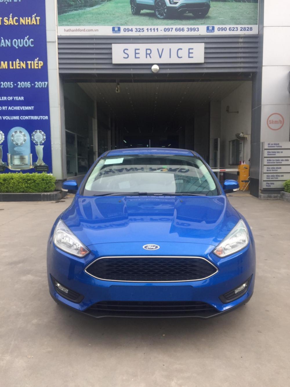 Ford Focus Trend  2018 - Focus 2018 với đầy đủ phiên bản và màu sắc, với nhiều chương trình khuyến mại. Gọi ngay 0973 426 733