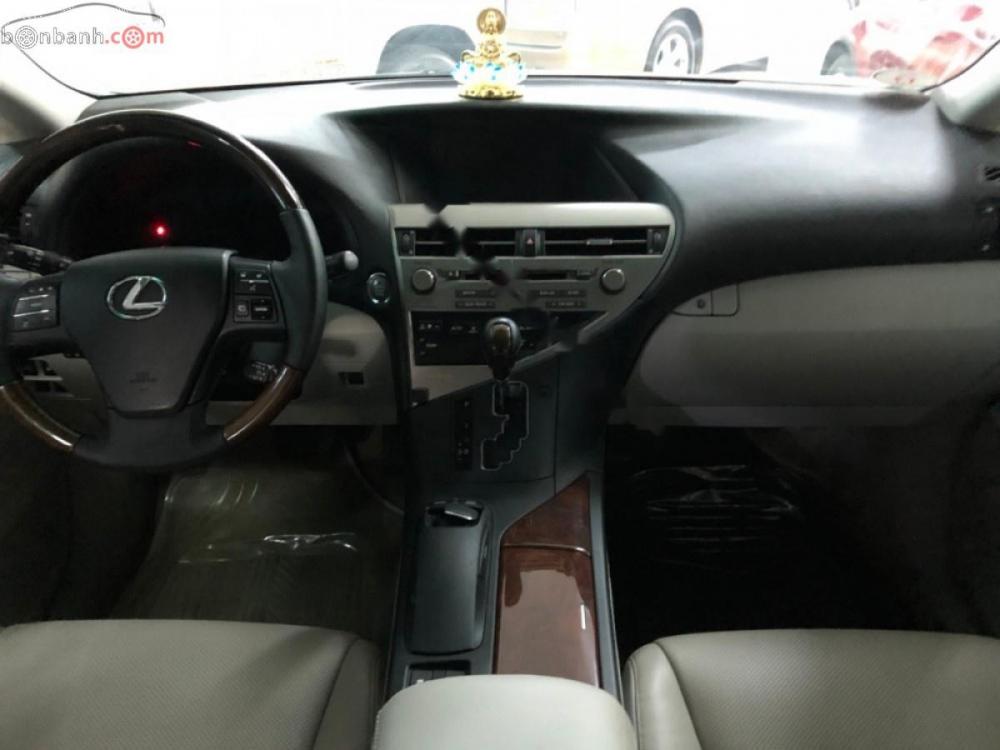 Lexus RX 350 AWD 2010 - Bán Lexus RX 350 AWD sản xuất 2010, nhập khẩu nguyên chiếc