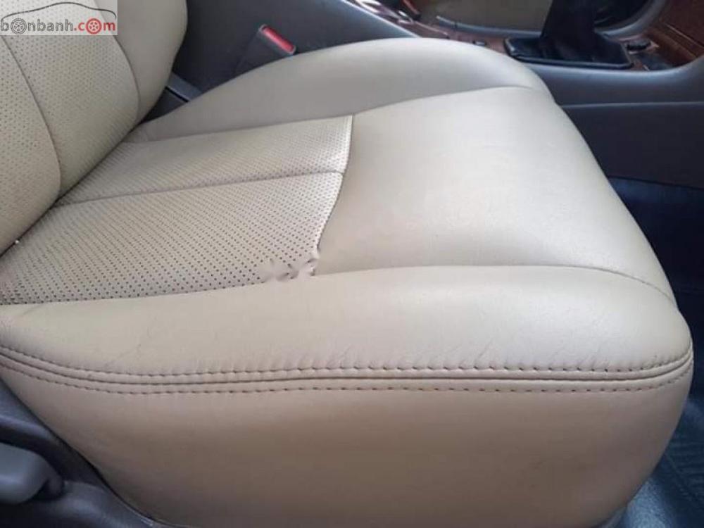 Daewoo Magnus 2.0MT 2005 - Bán xe Daewoo Magnus 2.0MT 2005, màu đen, xe nhập, số sàn