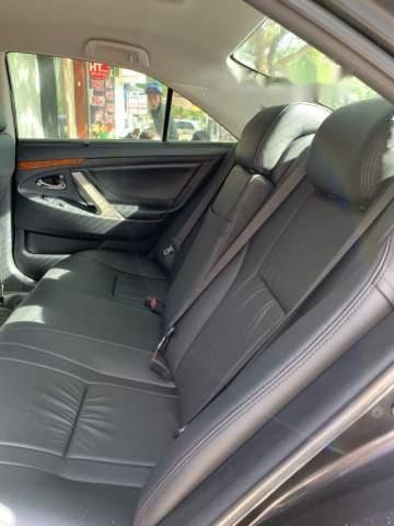 Toyota Camry  3.5Q  2007 - Bán Toyota Camry 3.5Q đời 2007, màu đen, giá chỉ 550 triệu