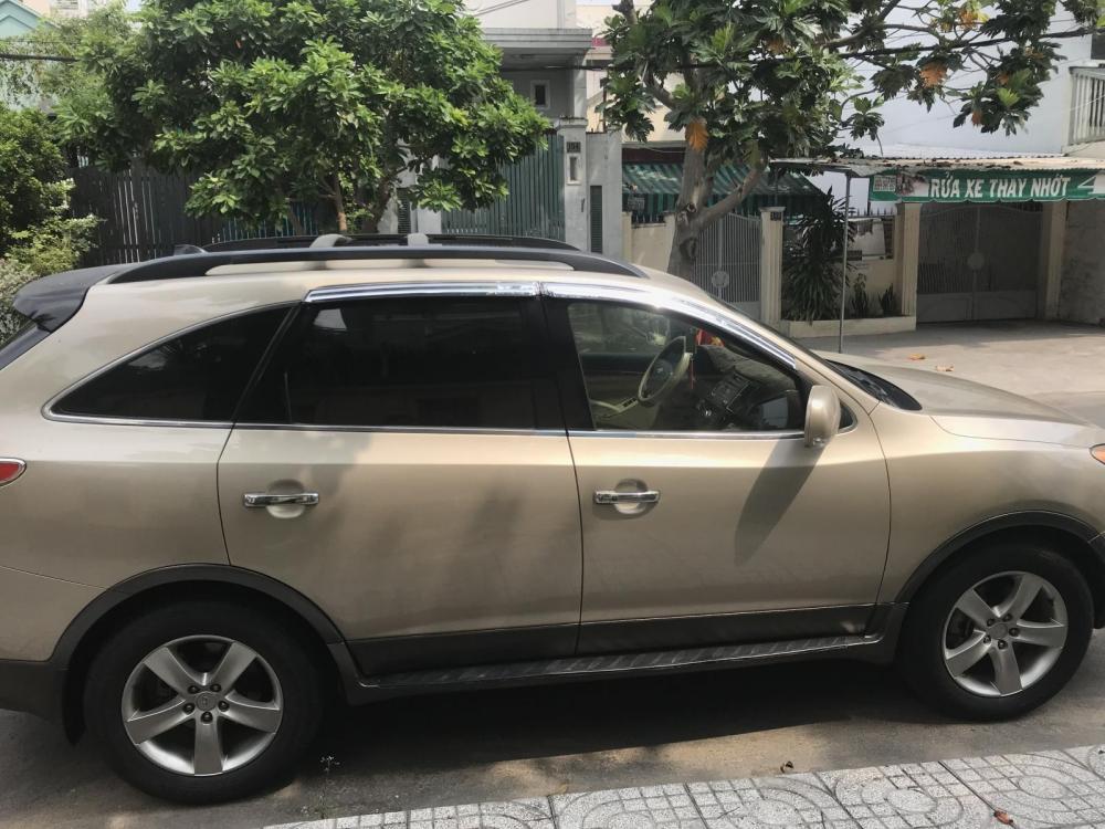 Hyundai Veracruz 2007 - Cần bán Huyndai Veracruz nhập 2007