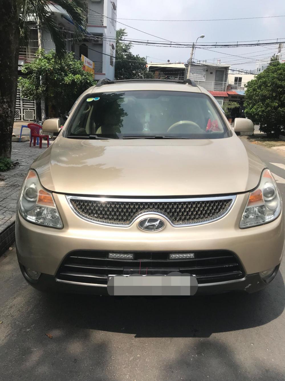 Hyundai Veracruz 2007 - Cần bán Huyndai Veracruz nhập 2007