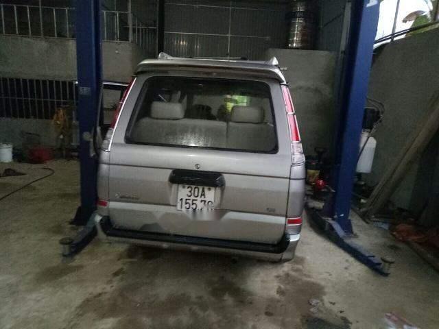 Mitsubishi Jolie 2003 - Bán Mitsubishi Jolie đời 2003, màu bạc, nhập khẩu nguyên chiếc xe gia đình