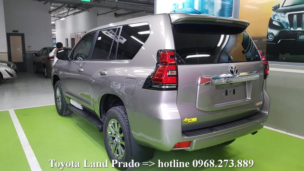 Toyota Land Cruiser Prado VX 2018 - Bán Toyota Land Prado VX 2018 nhập Nhật, đủ màu, giao ngay, cam kết giá tốt nhất