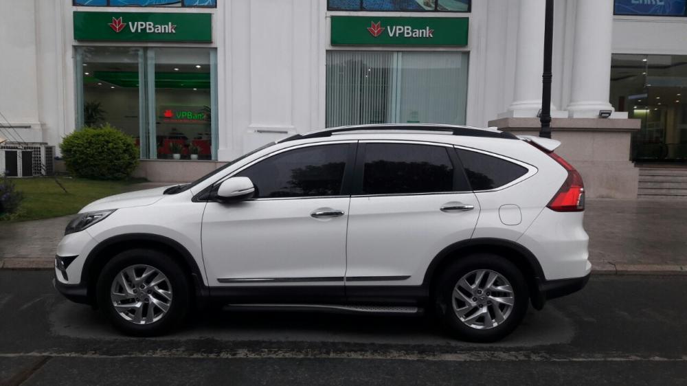 Honda CR V 2.0 2016 - Bán ô tô Honda CR V 2.0 sản xuất 2016, màu trắng