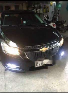 Chevrolet Cruze   2014 - Bán lại xe Chevrolet Cruze sản xuất 2014, màu đen, nhập khẩu