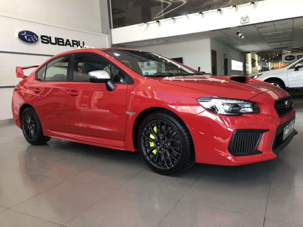 Subaru WRX 2018 - Hotline Subaru 0913855218, bán xe Subaru WRX STI 2018, 2.5 turbo. Giao xe ngay