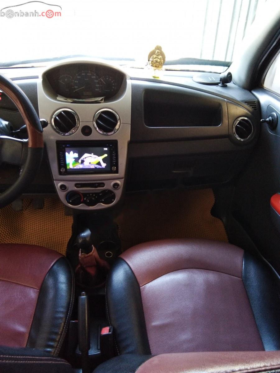 Chevrolet Spark 2009 - Bán ô tô Chevrolet Spark đời 2009, màu bạc, 117 triệu