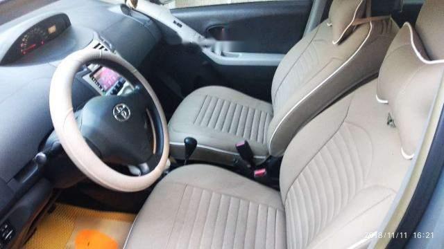 Toyota Yaris Verso   2008 - Cần bán gấp Toyota Yaris Verso đời 2008, màu bạc, nhập khẩu nguyên chiếc ít sử dụng, giá 345tr