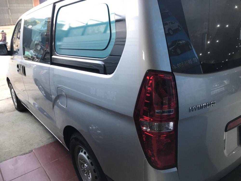 Hyundai Starex   2008 - Cần bán xe Hyundai Starex 2008 máy xăng, số sàn, 6 chỗ 500kg