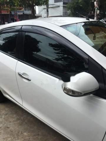 Mazda 2  S 2012 - Cần bán xe Mazda 2 S năm 2012, màu trắng, xe nhập